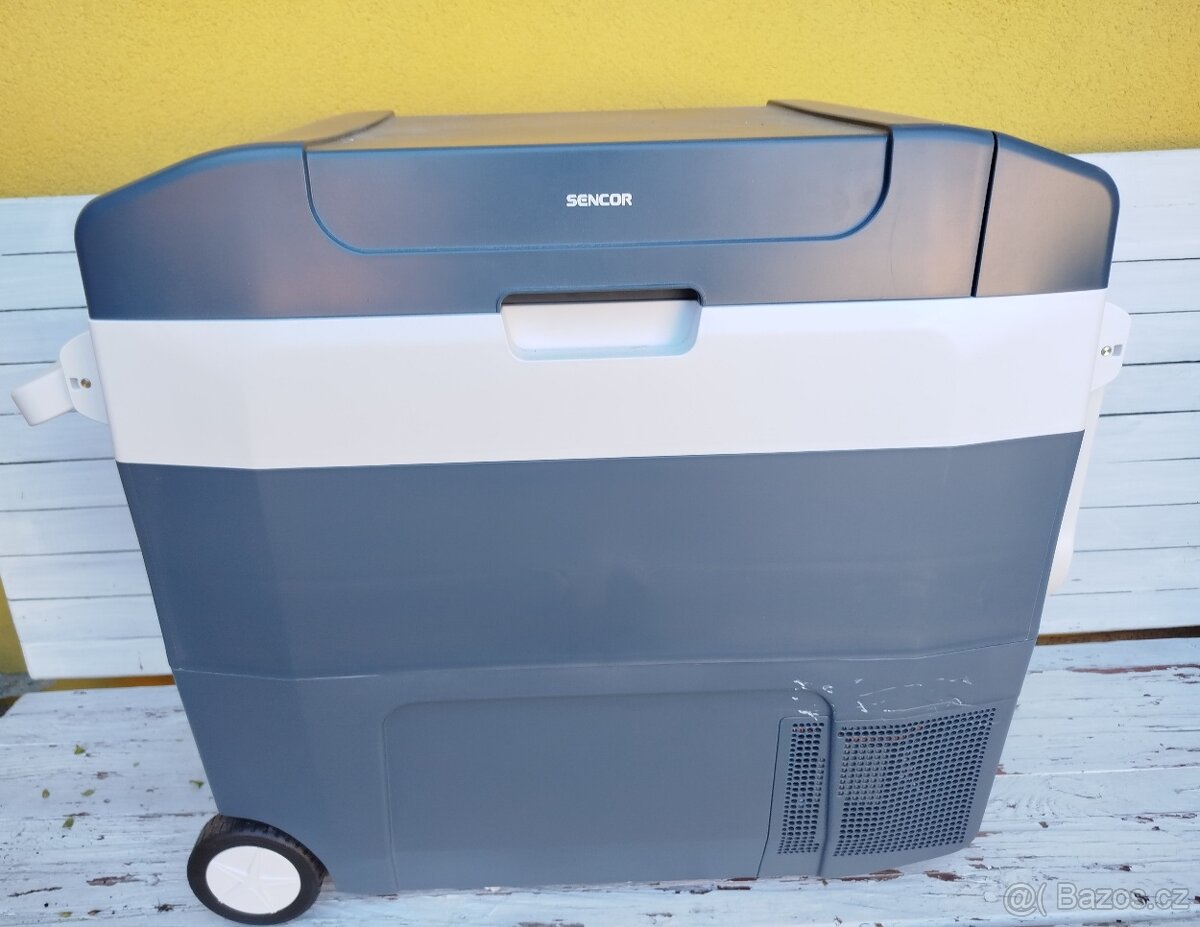 Prodám mobilní kompresorou autochladničku SENCOR - 5