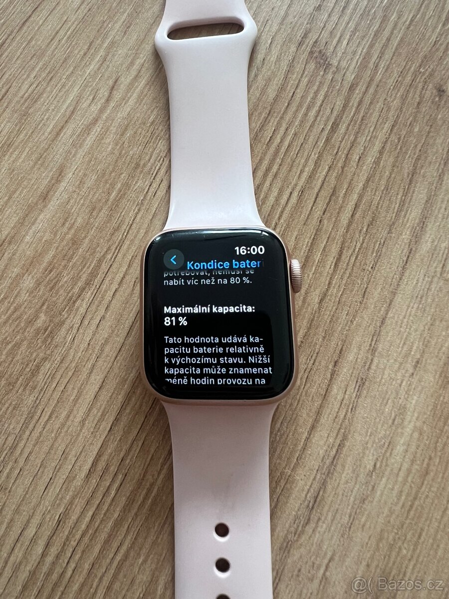 Apple watch 6 - 5