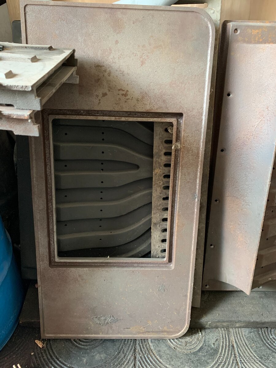 Palazzetti Ecomonoblocco (ECMBL) 85cm šířka - 5