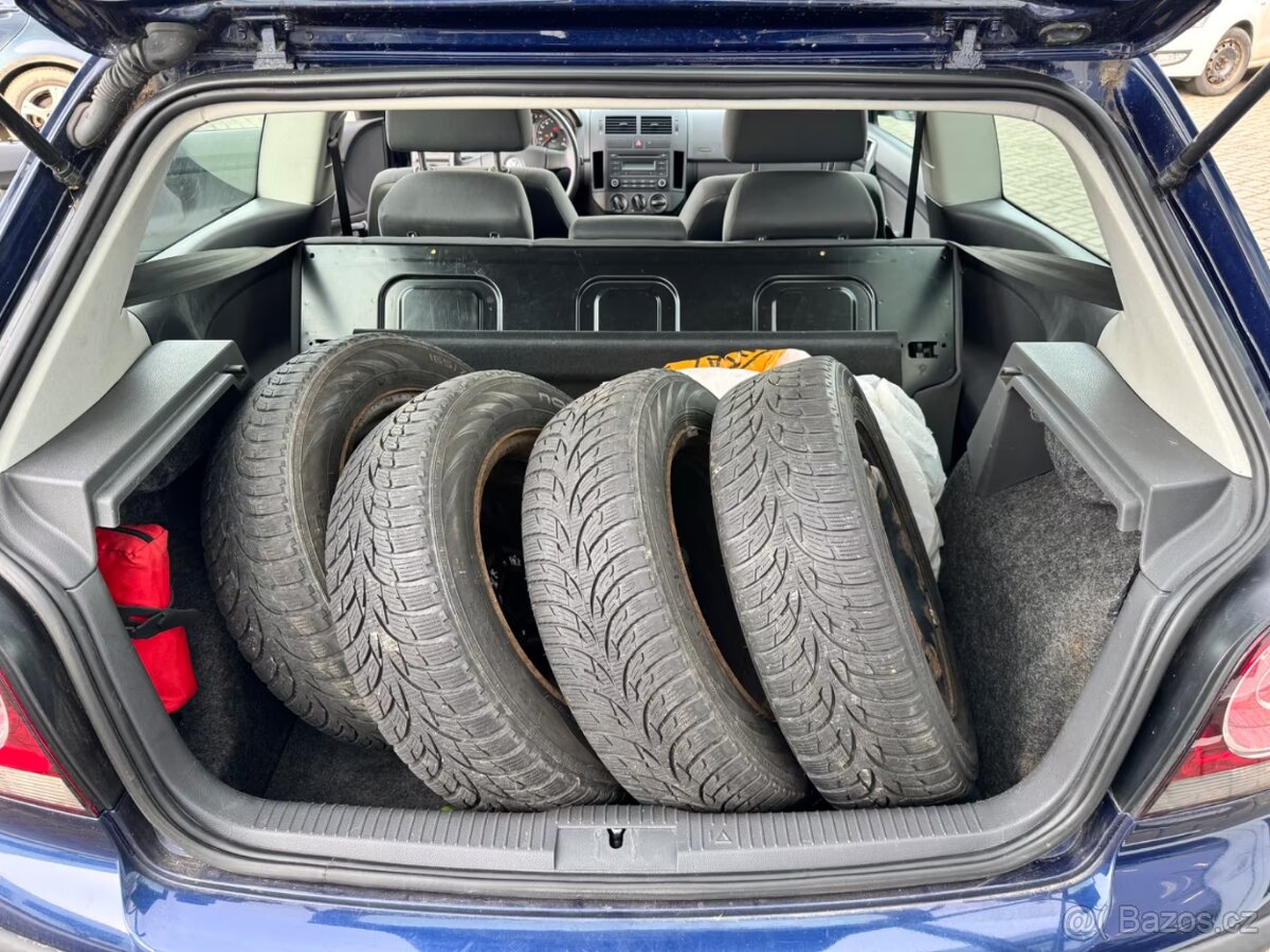 VW POLO 1.4 TDI rok 2008 - 5