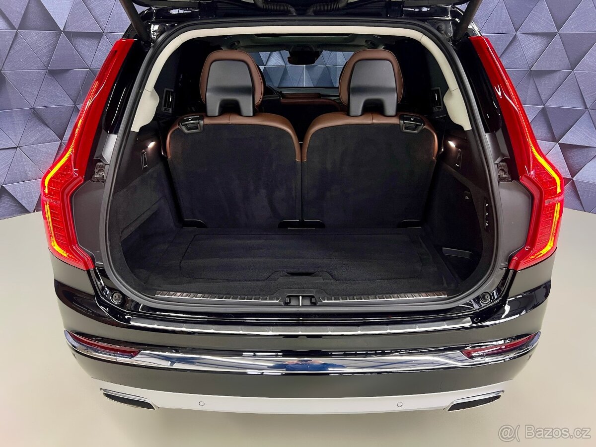 Volvo XC90 T8 AWD INSCRIPTION, WEBASTO, PANORAMA - 5