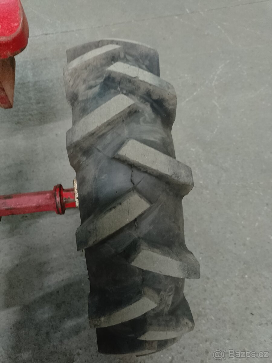 Vari převodovka DSK-317,oboustranný pluh,nastavovací těleso - 5