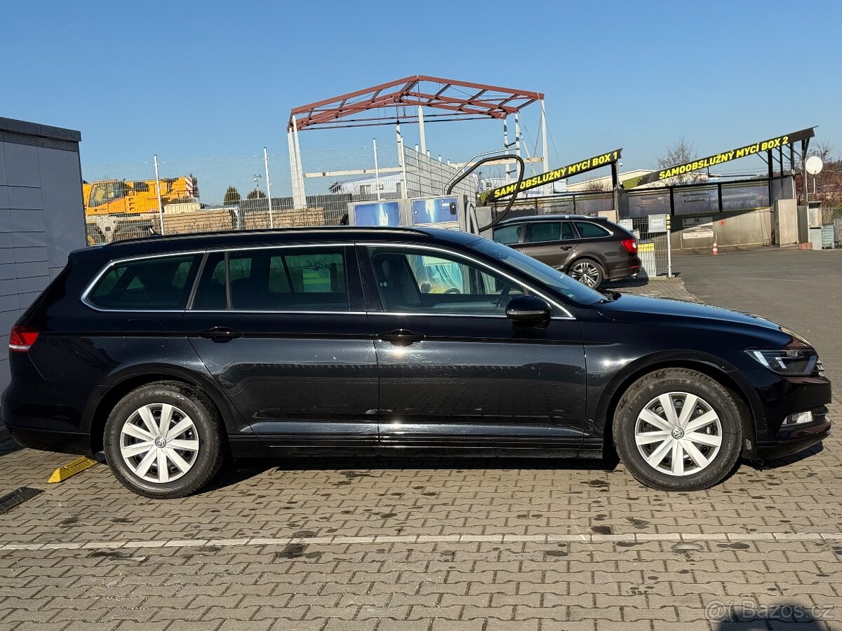 VOLKSWAGEN PASSAT B8 2.0 TDI DSG AUTOMAT NAVI 2016 - 5