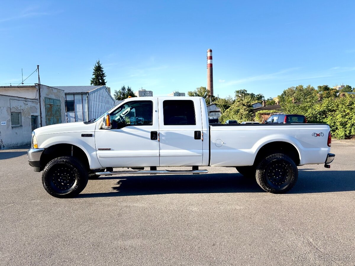 2003 Ford F-350 Super Duty Lariat Crewcab | Powerstroke - 5