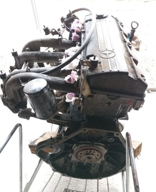 Motor Mercedes Benz W201 190E, W124 2.0 L, 90 kW - 5