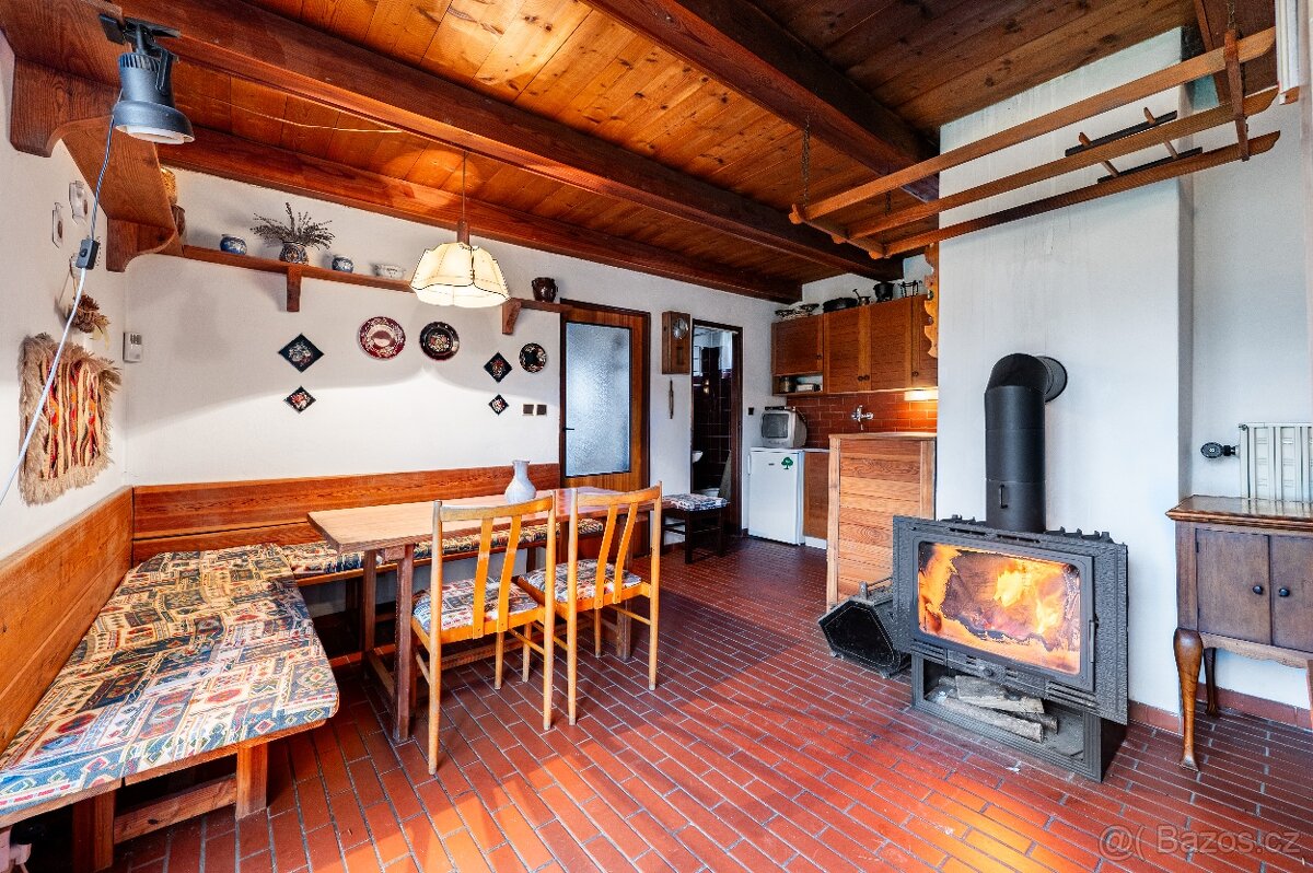 Prodej rodinného domu 114 m², pozemek 824 m² Netvořice - Lho - 5