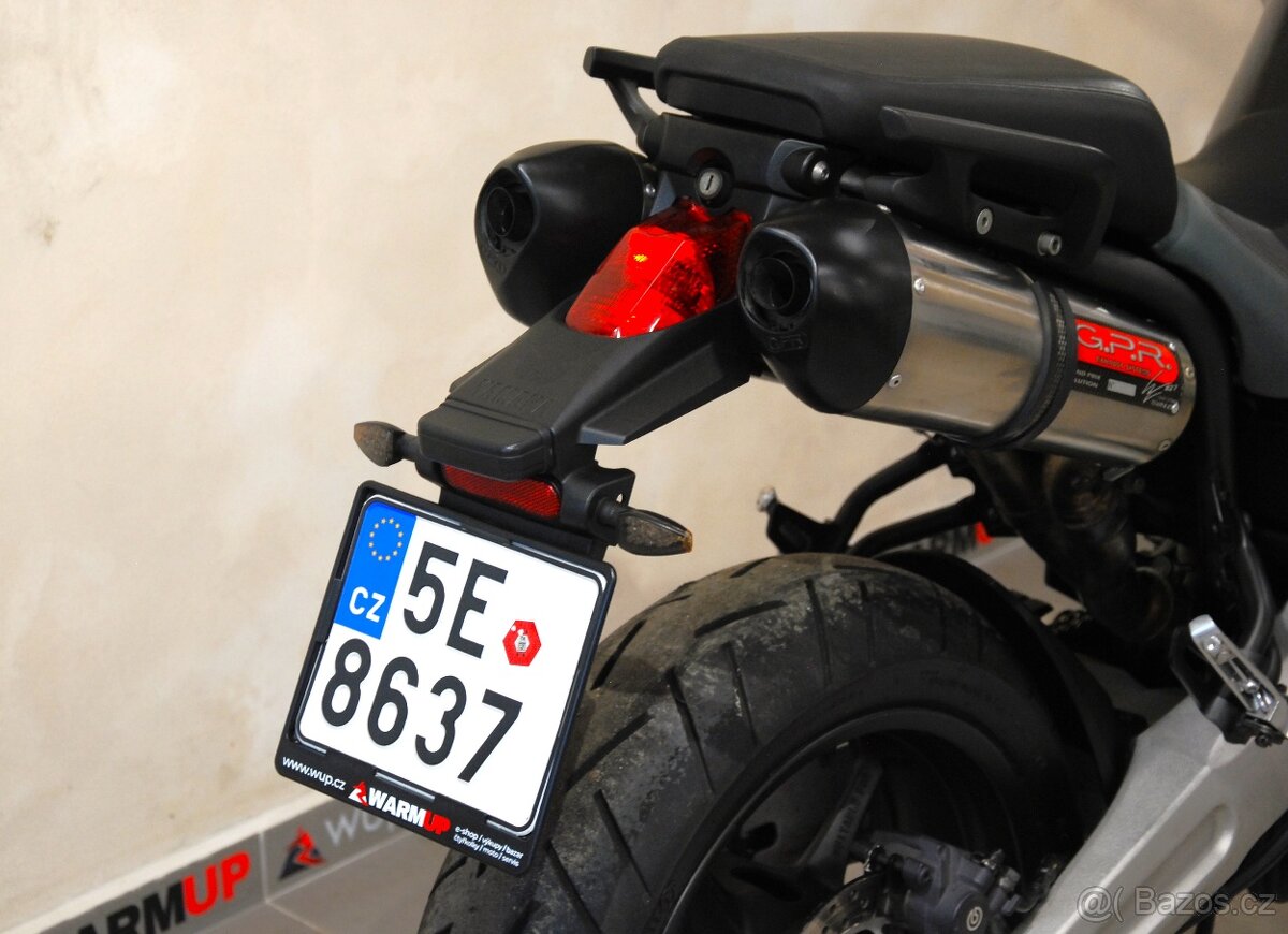 Yamaha MT-03 - hezký stav, od 18ti let - 5