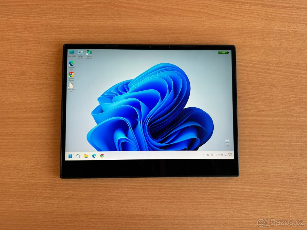 Notebook-Tablet Dell Latitude 7285, 256GB, 16GB, Windows 11, - 5