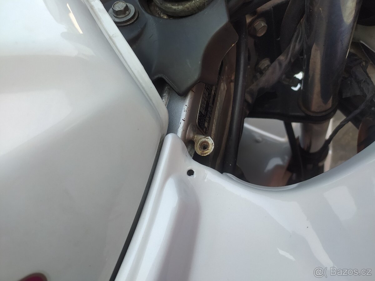 Honda CBR 600F PC23, 1989, Benetton Colours + 1 na ND - 5