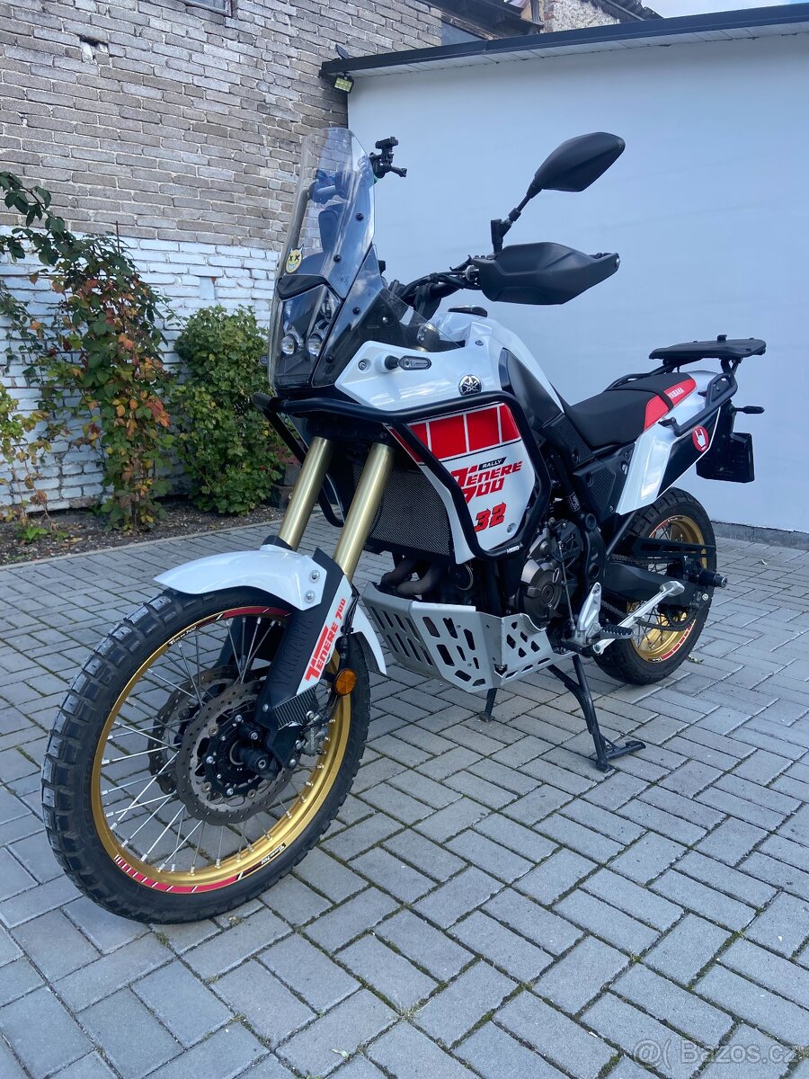Yamaha Tenere 700 - 5