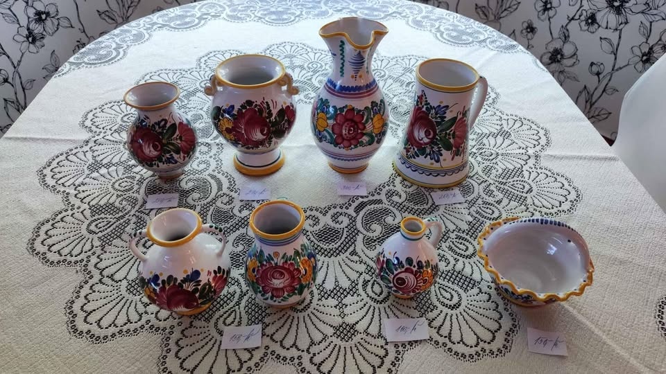 Tupeská keramika - 5