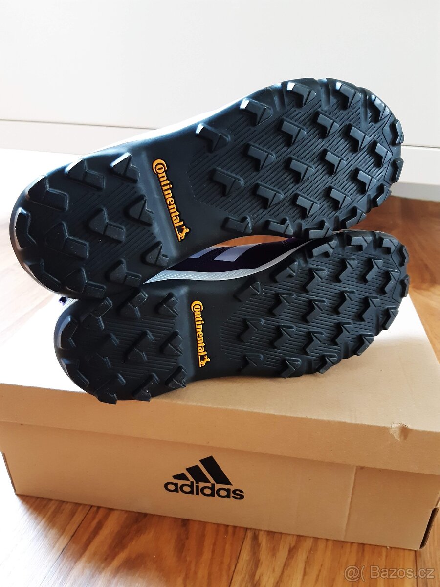N.O.V.E. goretex boty Adidas Terrex GTX vel. 37 - 5
