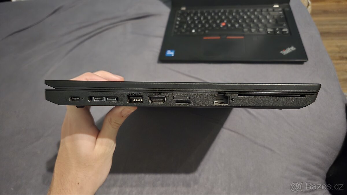 Lenovo L14. i7 512GB SSD 32GB Pamet - 5