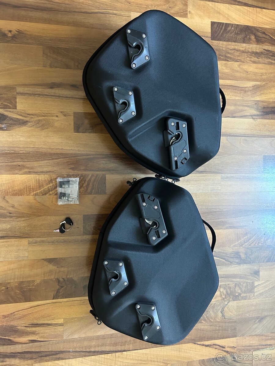 Cestovní kit Yamaha MT-10 - 5