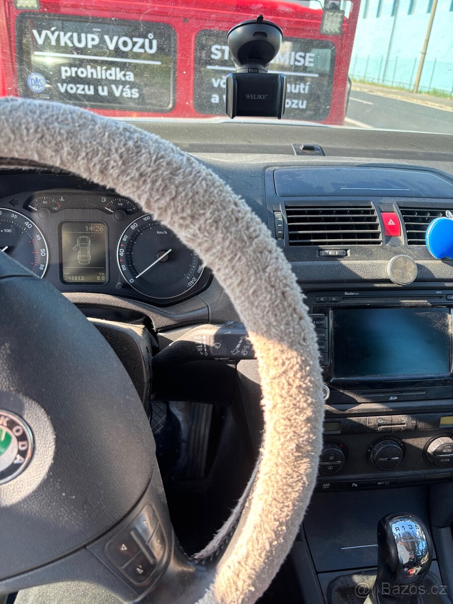 Díky Octavie 2 2.0 103kw bkd - 5