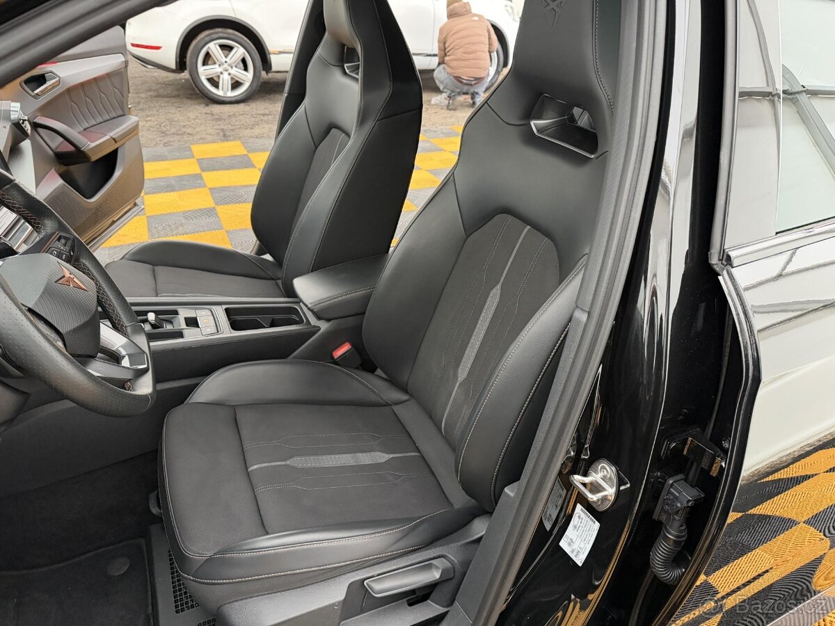 Cupra Formentor, 1.5Tsi 1-MAJ ACC LED DPH - 5