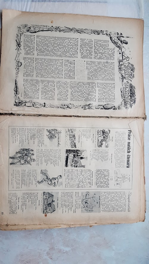 Vpred Rychle Sipy 1947 - 5