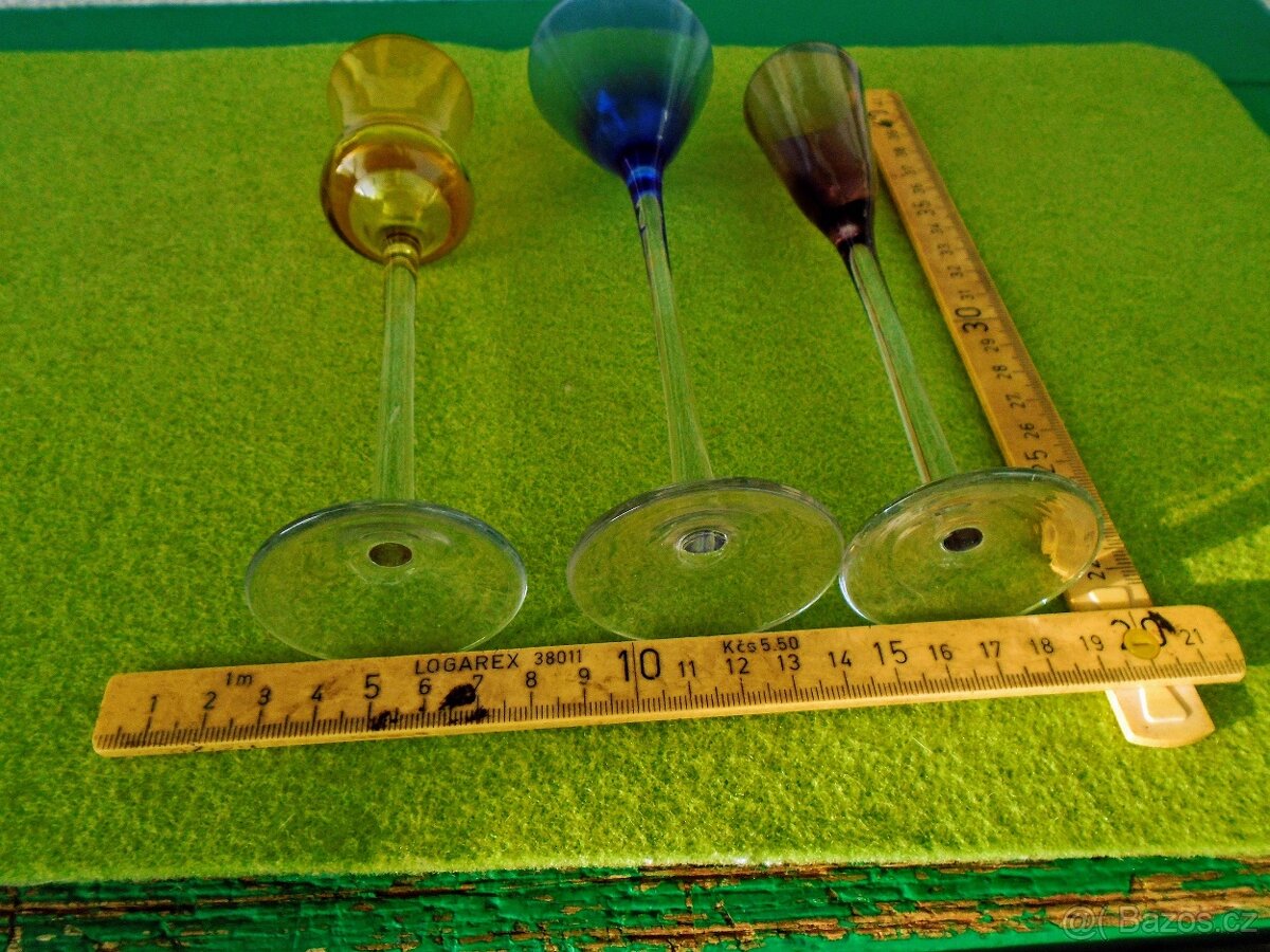 Nápojová sklenička - 5