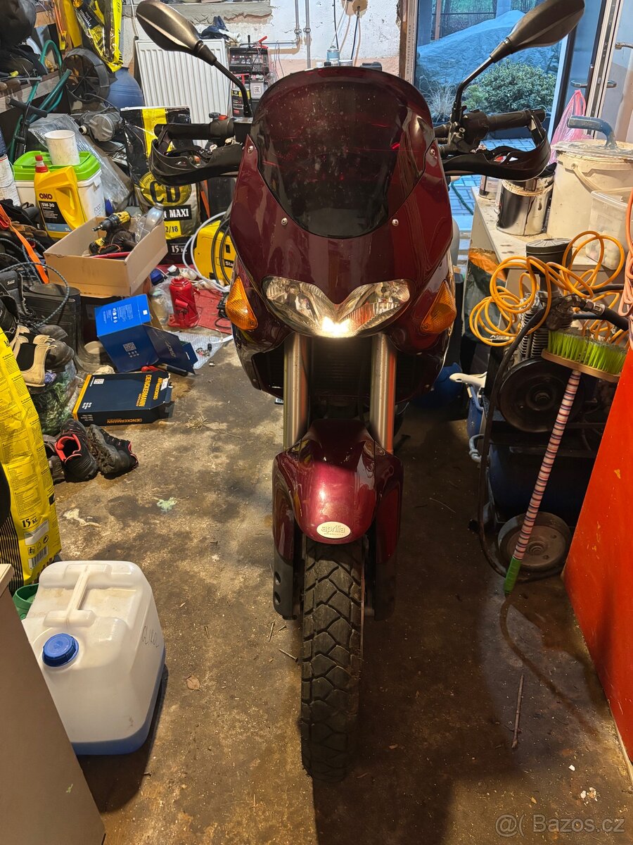 Prodám Aprilia Pegaso 650 - 5