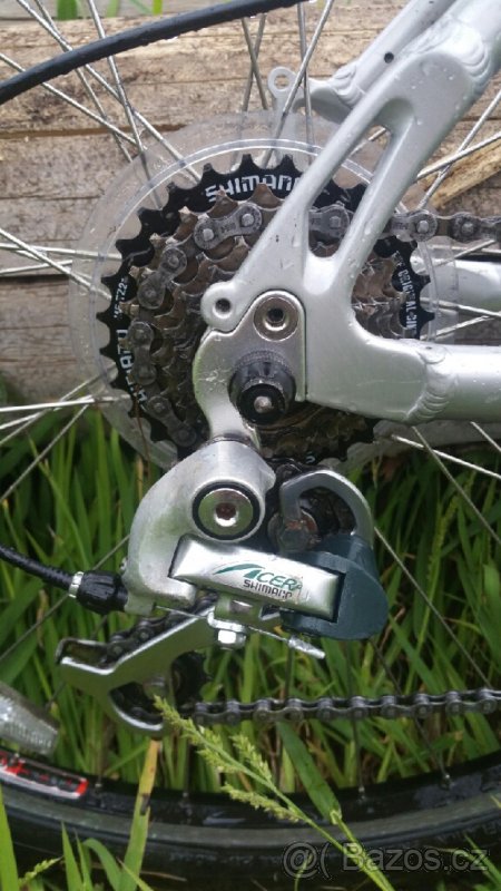 Horské kolo Trek - 5