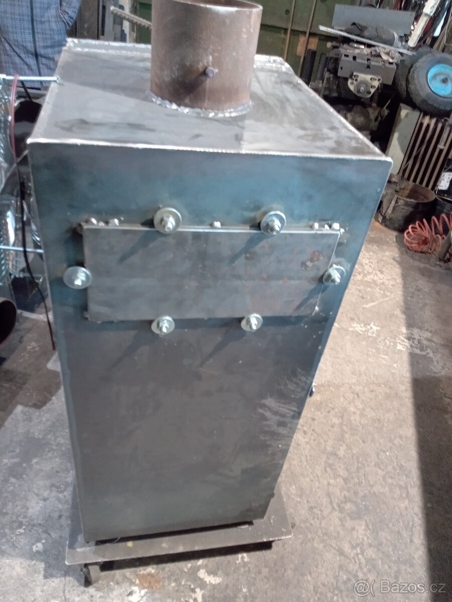 hybridní pec horkovzduch - 5