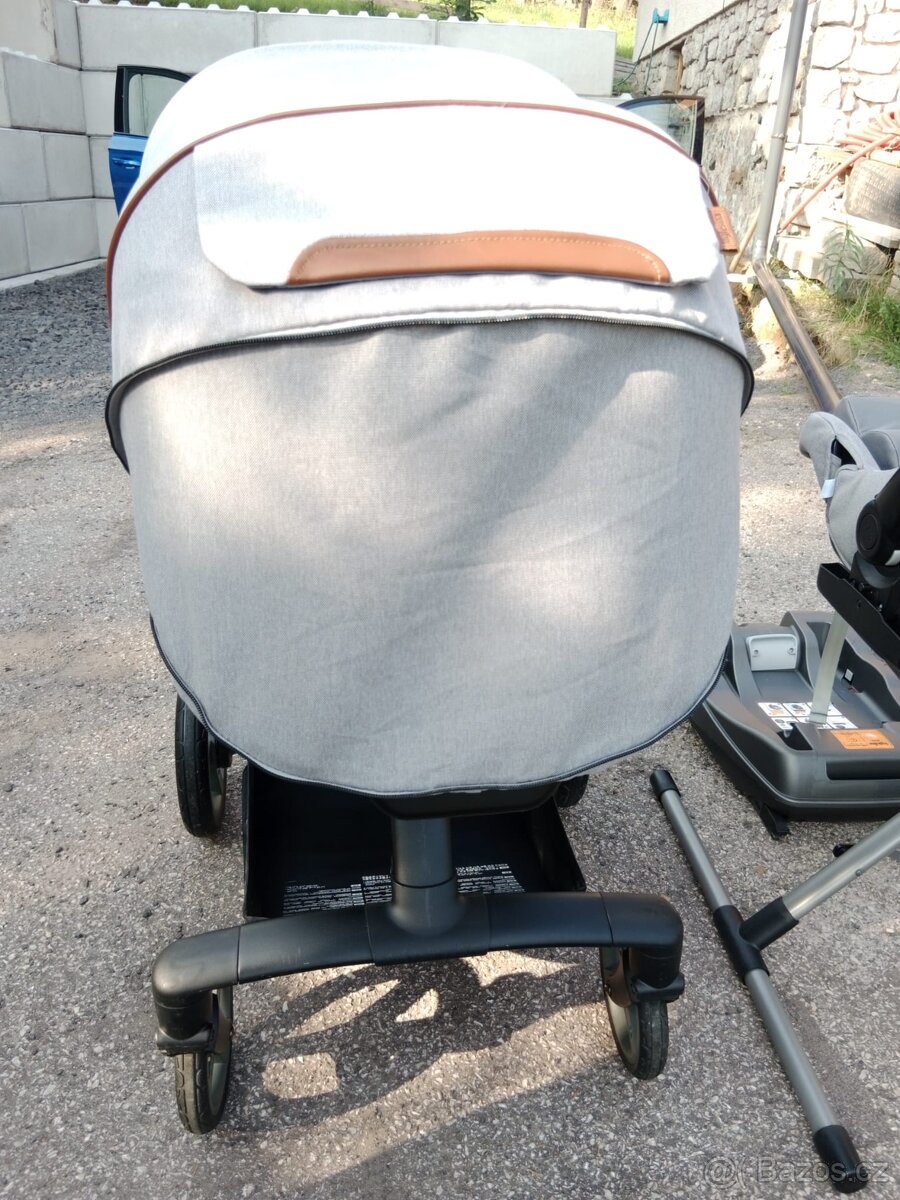 Kočárek Inglesina Quad - 5