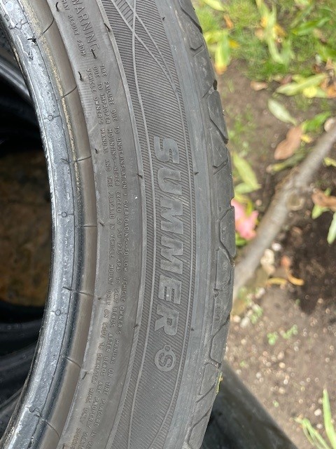 Letní pneu 18 Point S - 5