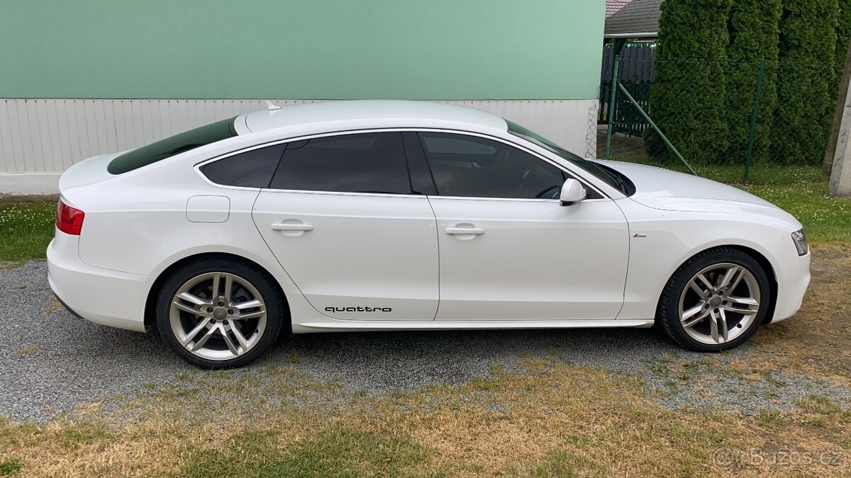 Audi A5 2,0 TDi quattro - 5