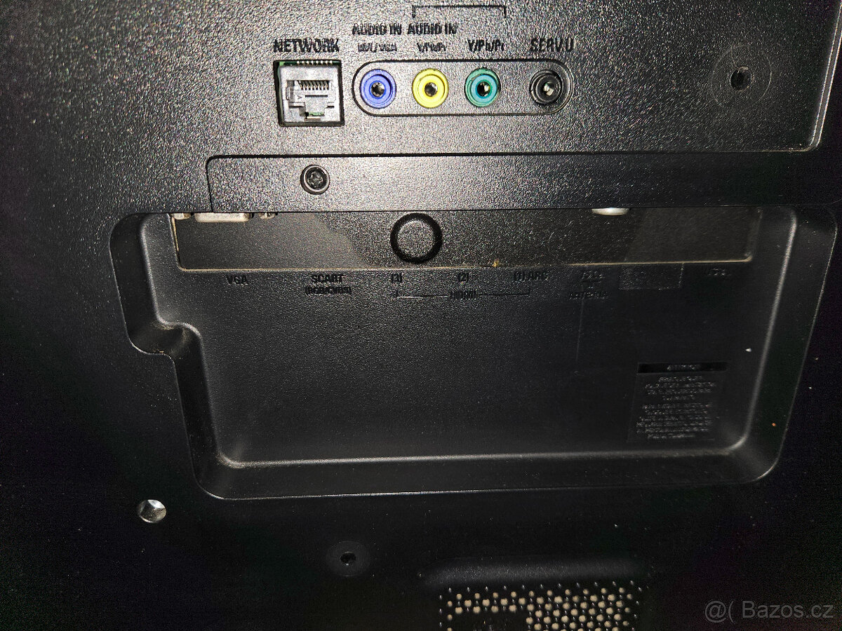 Phillips 42PFL4007H/12 - 5