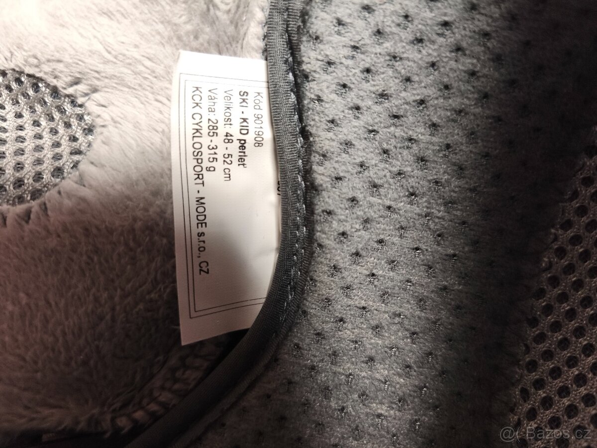 Dětská lyžařská helma - 5