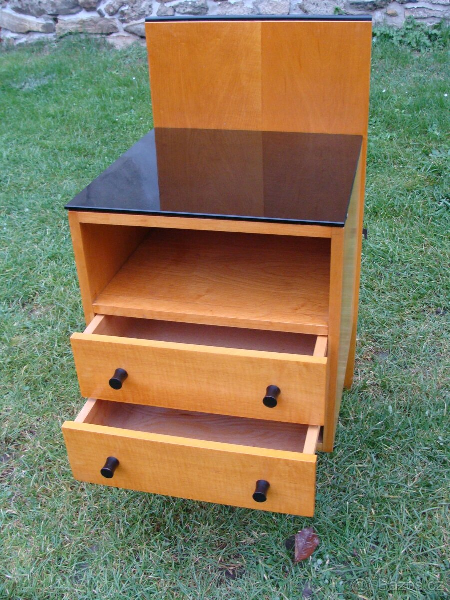 Noční stolek UP závody 60. léta - 5