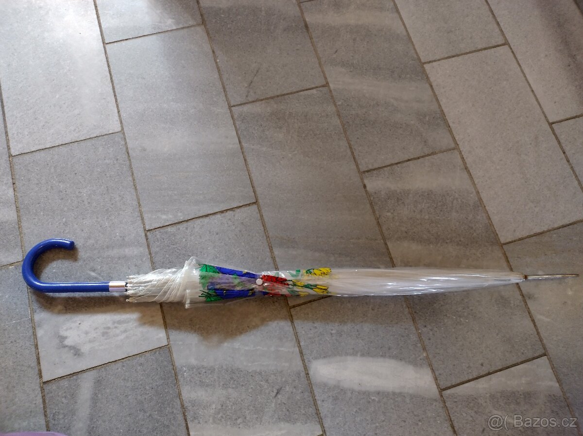 Deštník, RETRO - 5