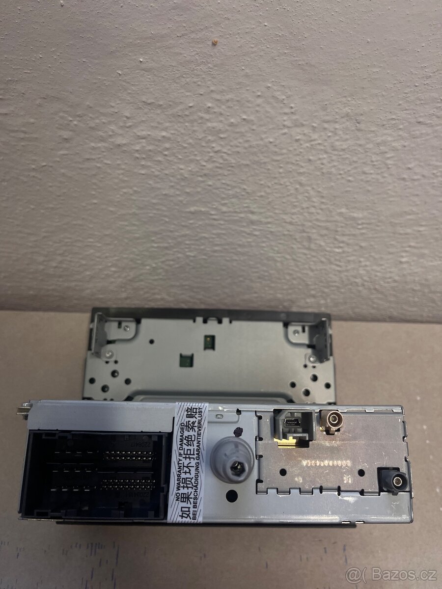 Original autoradio Peugeot Boxer 2021 - 5