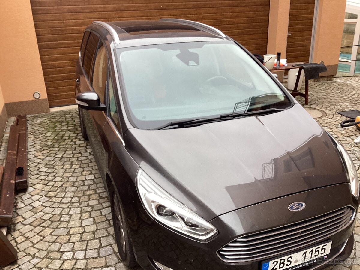 Ford Galaxy Titanium - 5