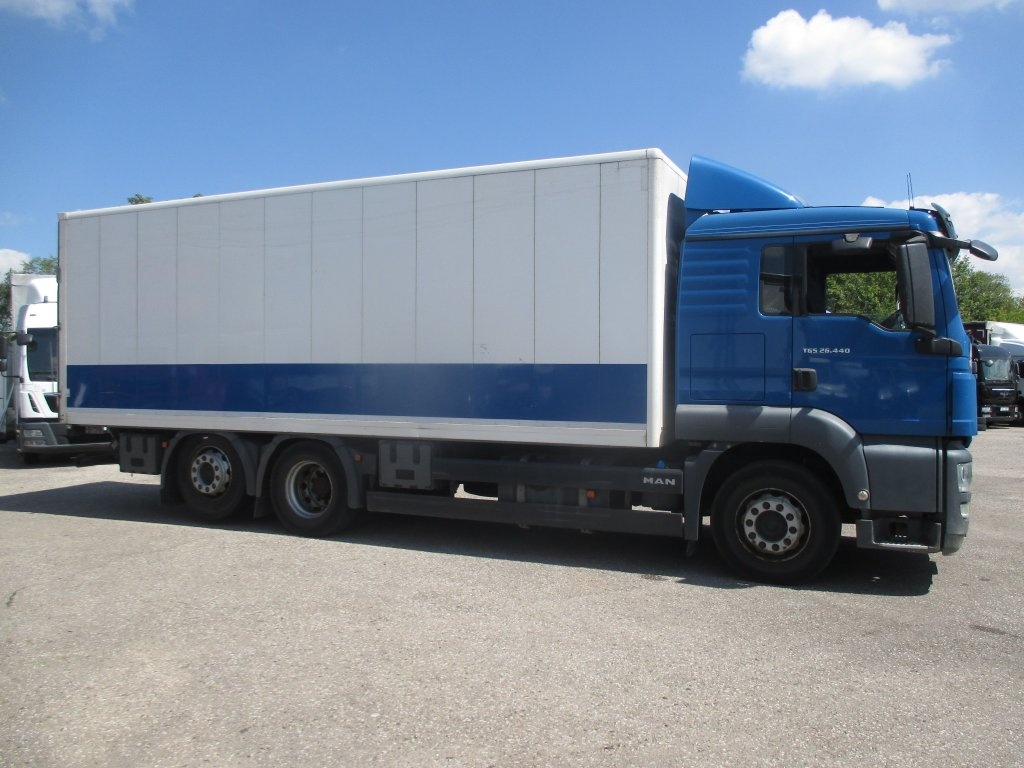 MAN TGS 26.440, 464 000 km - 5