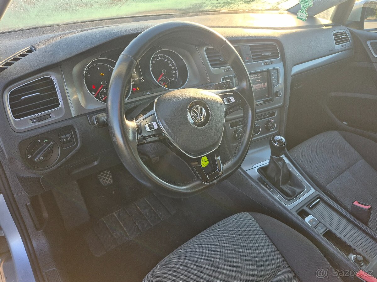 VW Golf 7 1.6 TDi Bluemotion 2016 - 5
