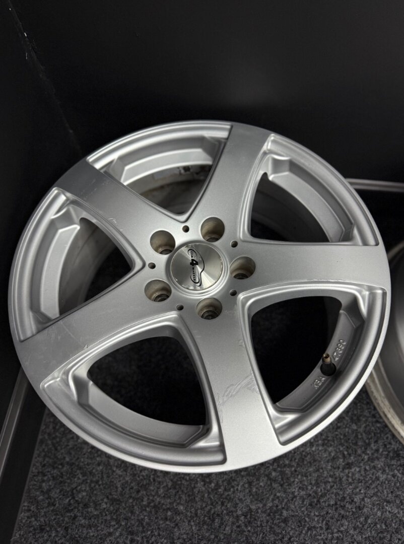 Alu C4W 5x110 16” - 5