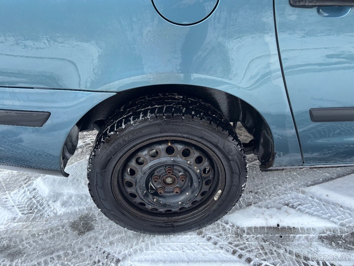 Vw Sharan 1.9tdi NOVÁ STK - 5