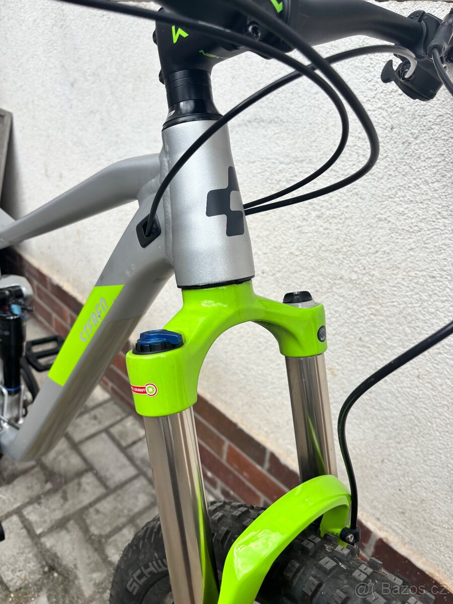 CUBE STEREO 120 PRO 29 - 5