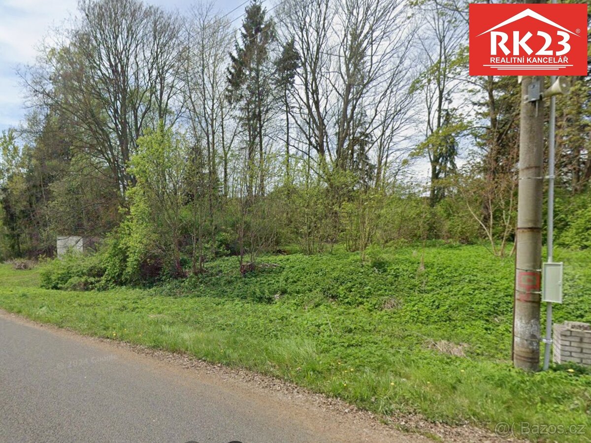 Prodej, Pozemek, Vojtanov, ev.č. 02002 - 5