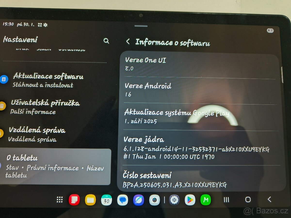 Samsung Galaxy Tab A9+ 128GB/8GB - 5