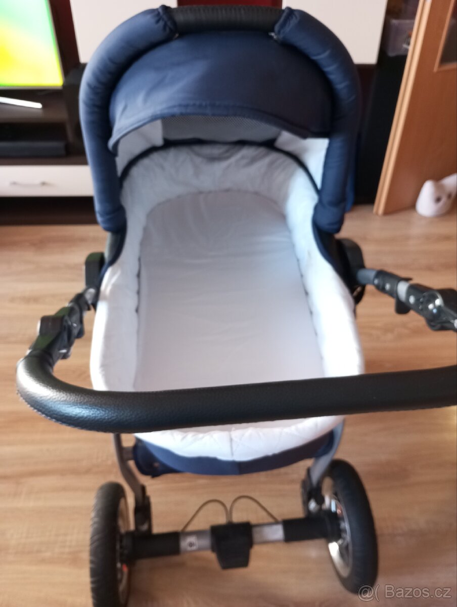 Kočárek MAKED Lucky - 5