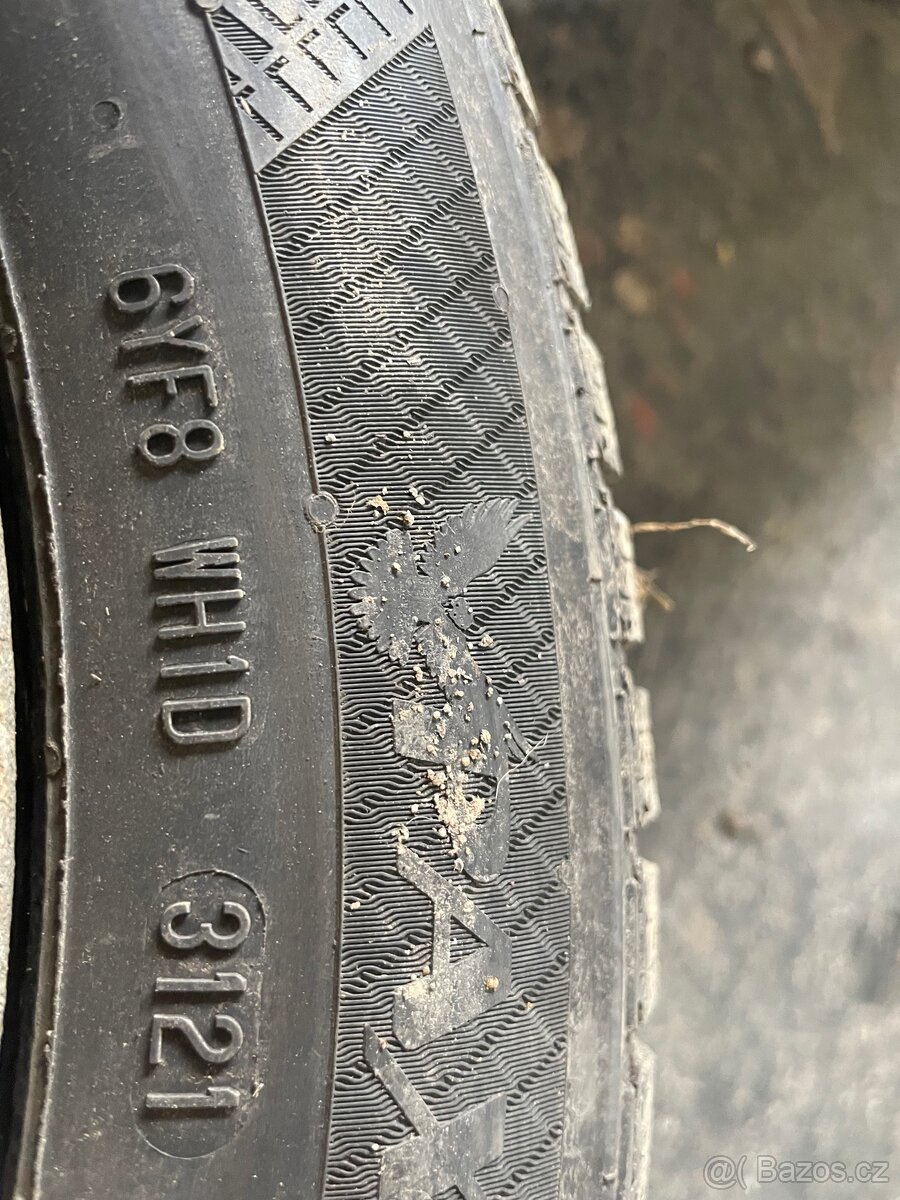 Zimní pneu 185/60 R14 - 5