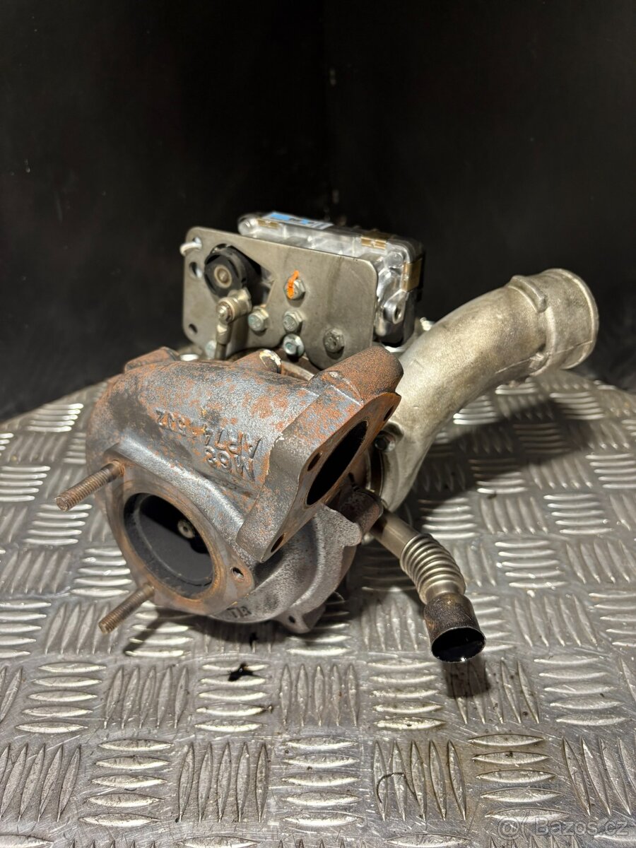 // Turbo VW/AUDI 3.0TDi CASA 176kw // - 5