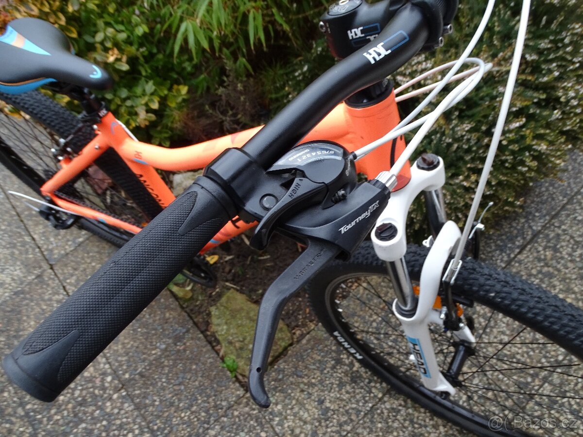 Dívčí dětské kolo 26" - 5