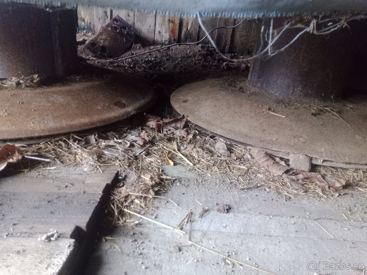 Bubnová sekačka - 5