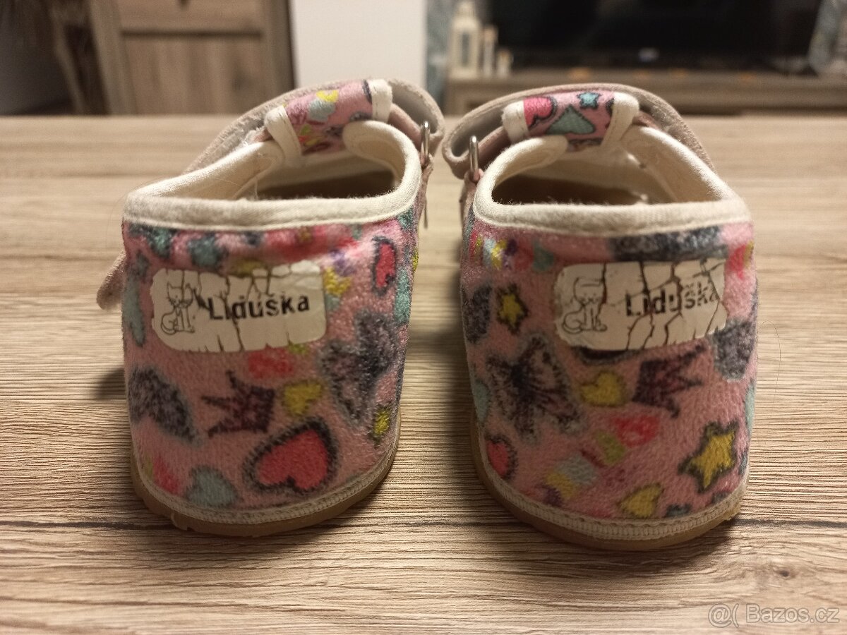 Barefoot papuče /přezůvky, vel. 31 - 5