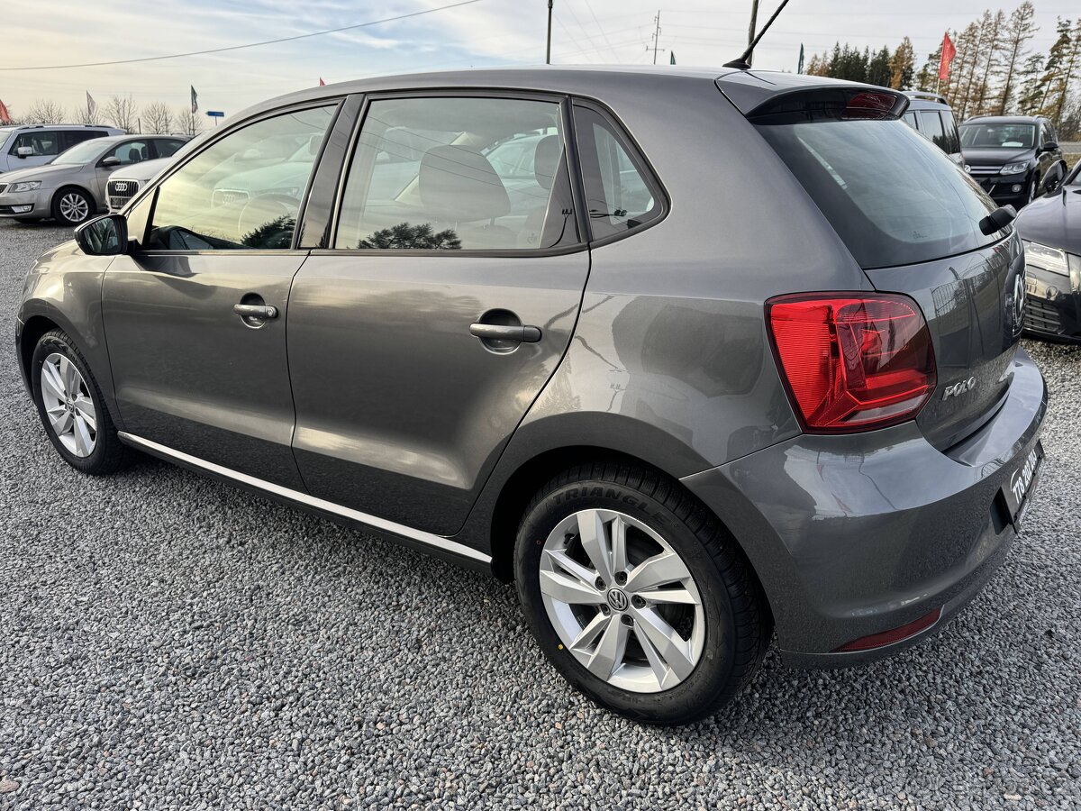 Volkswagen Polo 1,0 MPi 44 KW BLUETOOTH - 5
