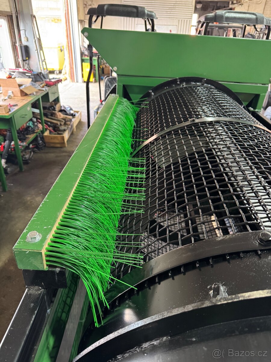 Bubnová třídička TS0818 - 5