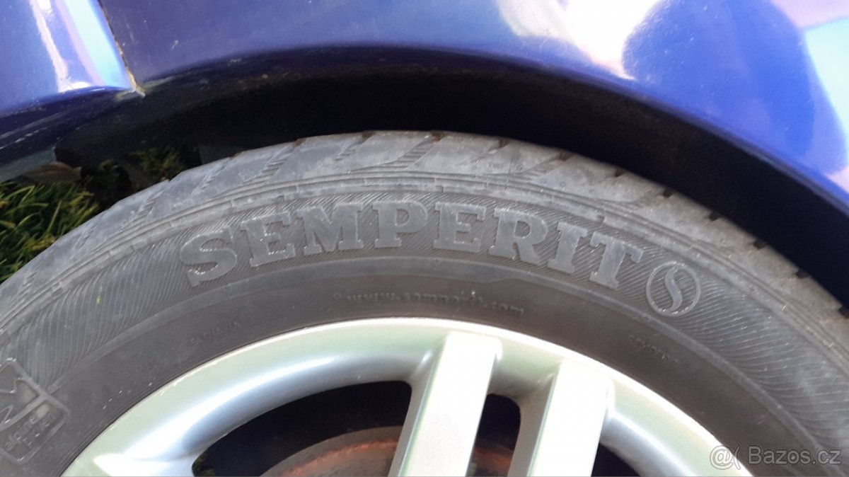 Alu kola Ford rozteč 4x108 - 5